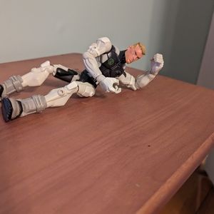 Sigma Six (2005) action figure